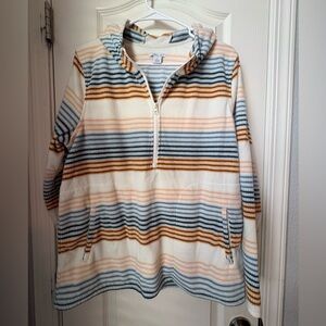 O'Neill Multicolor Striped Hoodie